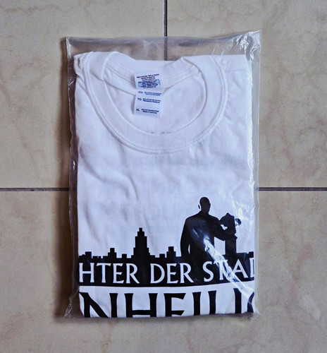 Unheilig fan shirt 2er - fan-shirt+2er, cd