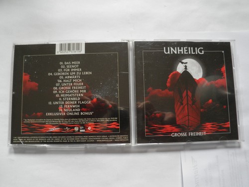 Unheilig grosse freiheit - -,
