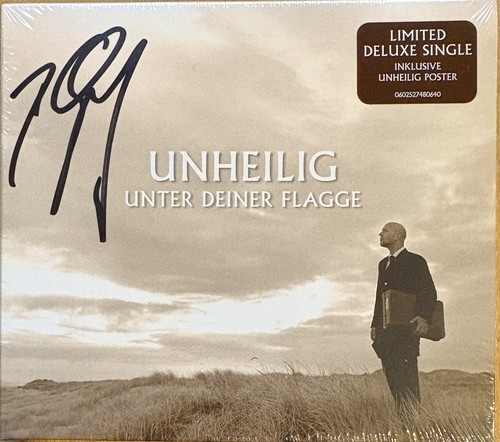 Unheilig unter deiner flagge - -,