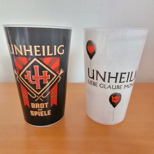 Unheilig becher 2026 - unheilig,