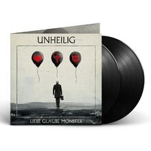 Liebe glaube monster von - glaube, (2lp)