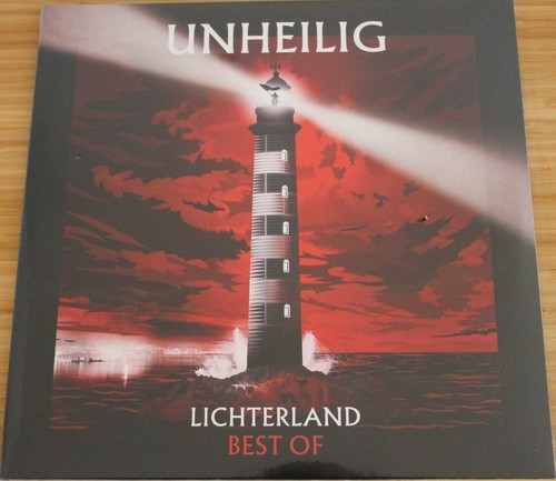 Unheilig lichterland best - unheilig,
