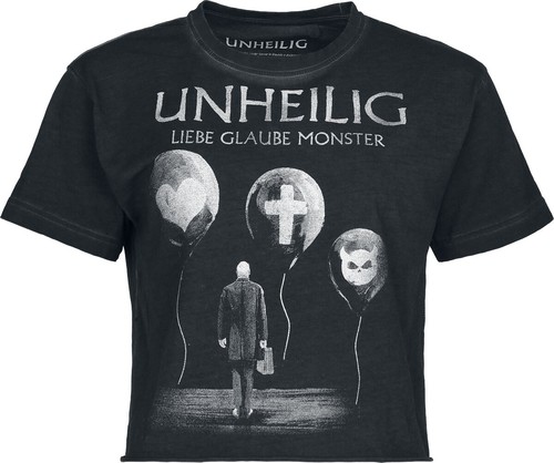 Unheilig shirt damen liebe - unheilig, t-shirt