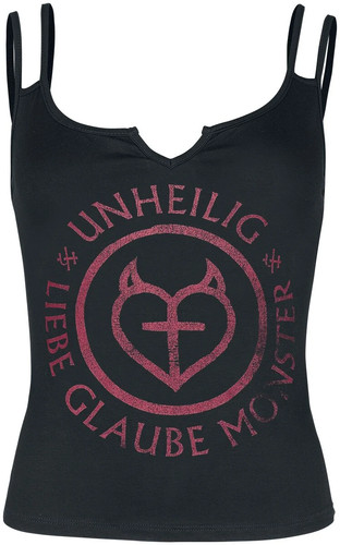 Unheilig neckholder damen - unheilig,