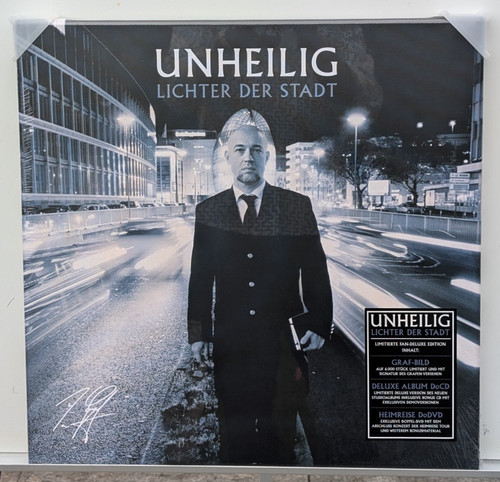 Unheilig lichter der - -,