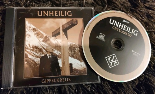 Unheilig gipfelkreuz - cd, "