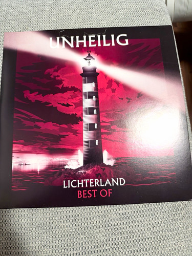 Unheilig lichterland best - unheilig, of