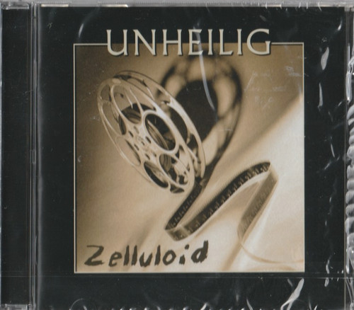Unheilig zelluloid - cd,